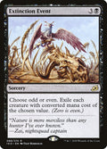 Card Scan of Extinction Event | IKO