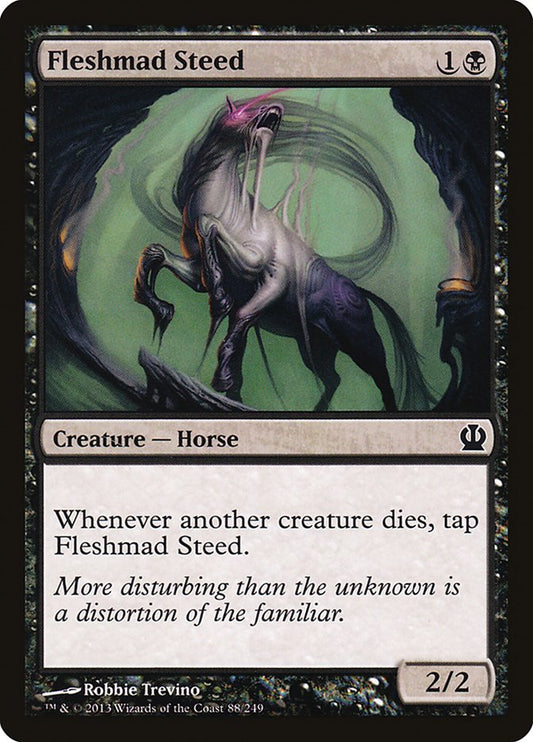 Fleshmad Steed | THS