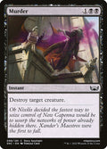 Card Scan of Murder | SNC