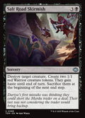Card Scan of Salt Road Skirmish | TDM