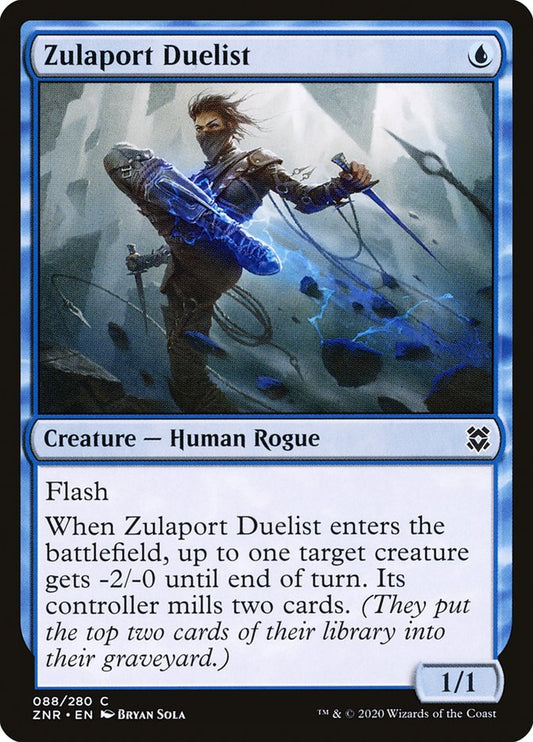 Zulaport Duelist | ZNR