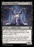 Card Scan of Acolyte of Aclazotz | LCI