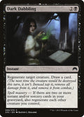 Dark Dabbling | ORI