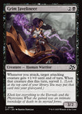 Card Scan of Grim Javelineer | DFT