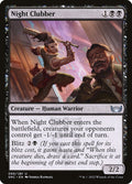 Card Scan of Night Clubber | SNC