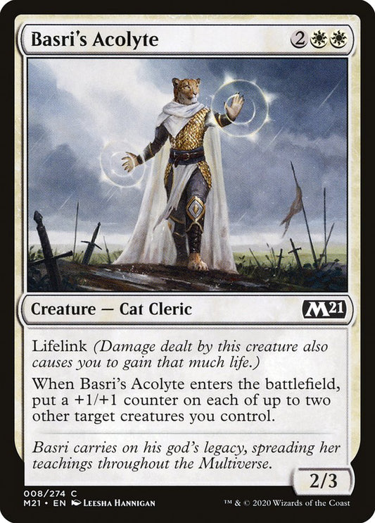 Basri's Acolyte | M21
