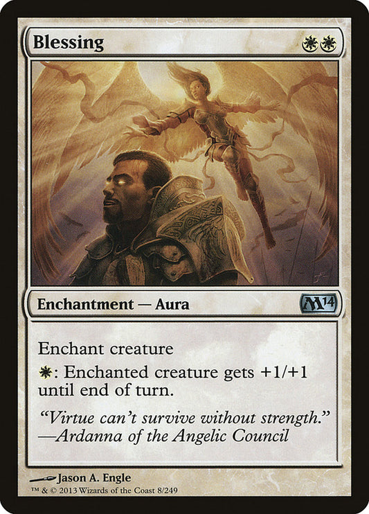 Blessing | M14