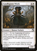 Card Scan of Candlegrove Witch | MID