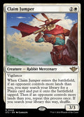 Card Scan of Claim Jumper | OTJ
