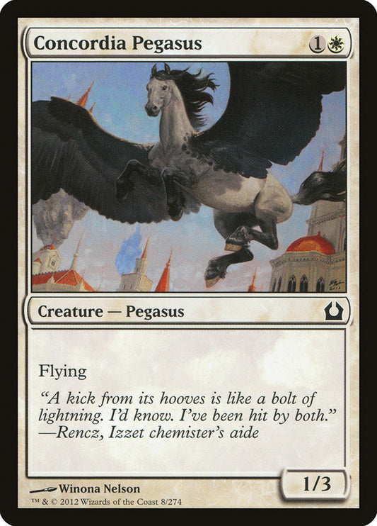 Concordia Pegasus | RTR