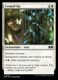 Card Scan of Cooped Up | WOE