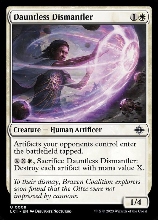 Dauntless Dismantler | LCI