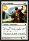 Card Scan of Elite Skirmisher | BNG