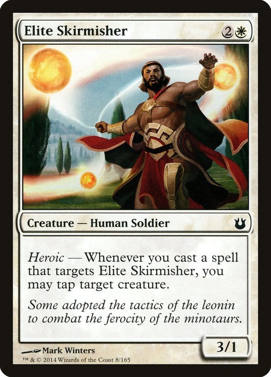 Elite Skirmisher | BNG