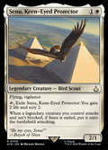 Card Scan of Senu, Keen-Eyed Protector | ACR