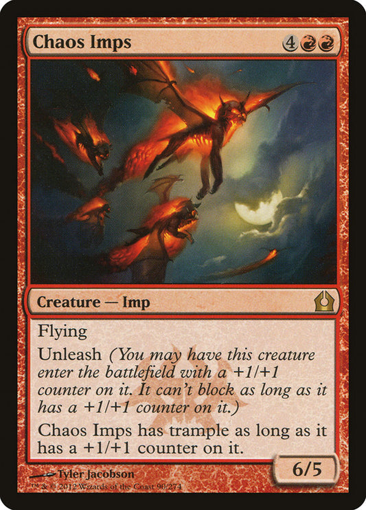 Chaos Imps | RTR