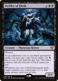 Card Scan of Defiler of Flesh | DMU