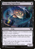Card Scan of Unwilling Ingredient | STX