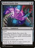 Card Scan of Bladed Battle-Fan | MOM