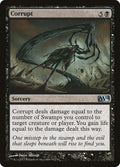 Card Scan of Corrupt | M14
