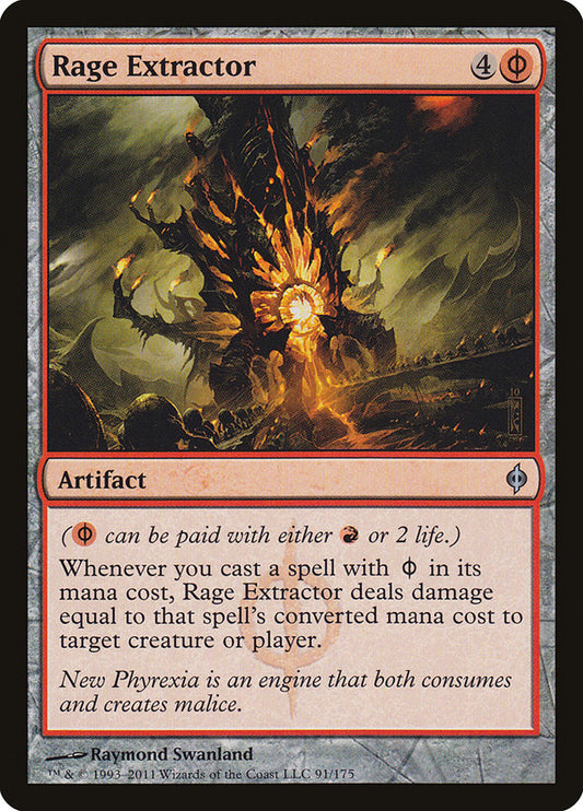 Rage Extractor | NPH