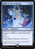 Card Scan of Robe of the Archmagi | CLB