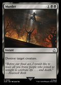 Card Scan of Murder | ACR