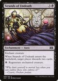 Card Scan of Strands of Undeath | 2X2