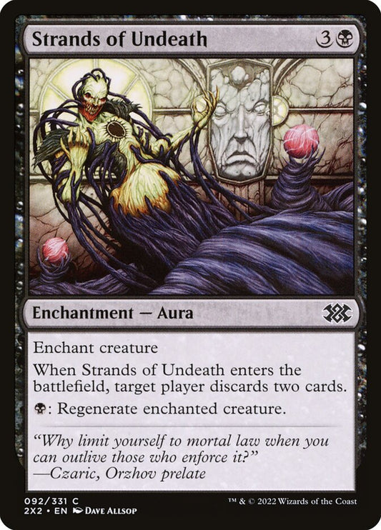 Strands of Undeath | 2X2