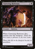 Clattering Skeletons | AFR (Foil)