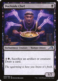 Card Scan of Dockside Chef | NEO
