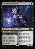 Card Scan of Gumdrop Poisoner // Tempt with Treats | WOE