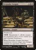 Card Scan of Keepsake Gorgon | THS