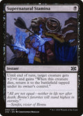 Card Scan of Supernatural Stamina | 2X2
