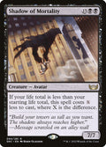 Shadow of Mortality | SNC - Card Scan