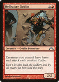 Card Scan of Hellraiser Goblin | GTC