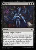 Card Scan of Murder | MKM