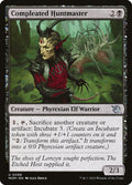 Card Scan of Compleated Huntmaster | MOM