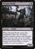 Card Scan of Diregraf Horde | MID