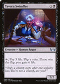 Card Scan of Tavern Swindler | SNC