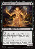 Card Scan of Unrooted Ancestor | TDM