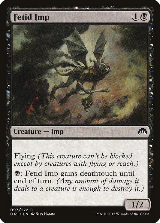 Fetid Imp | ORI