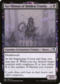 Card Scan of Go-Shintai of Hidden Cruelty | NEO