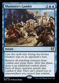 Illusionist's Gambit Card Scan