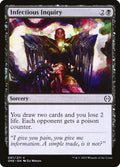 Card Scan of Infectious Inquiry | ONE