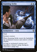 Card Scan of Stunning Strike | CLB