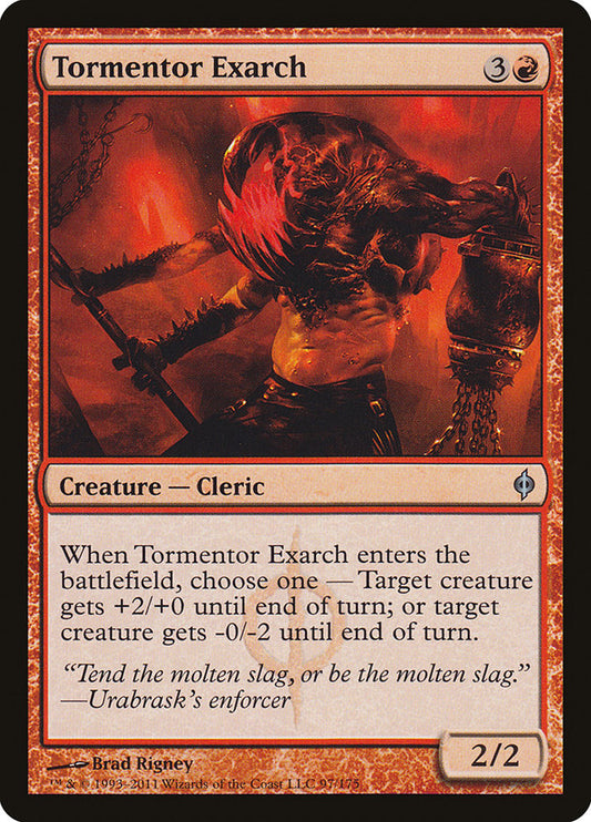 Tormentor Exarch | NPH