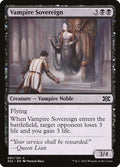 Card Scan of Vampire Sovereign | 2X2