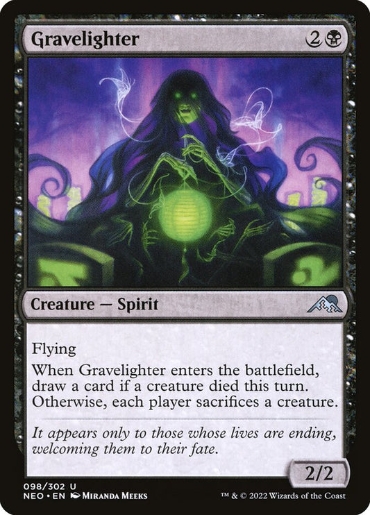 Gravelighter | NEO