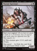 Card Scan of Mutant Surveyor | DFT